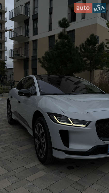 Внедорожник / Кроссовер Jaguar I-Pace 2019 в Львове фото 3 Внедорожник / Кроссовер Jaguar I-Pace 2019 в Львове