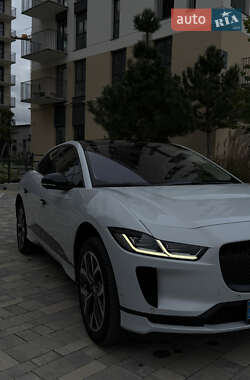Внедорожник / Кроссовер Jaguar I-Pace 2019 в 