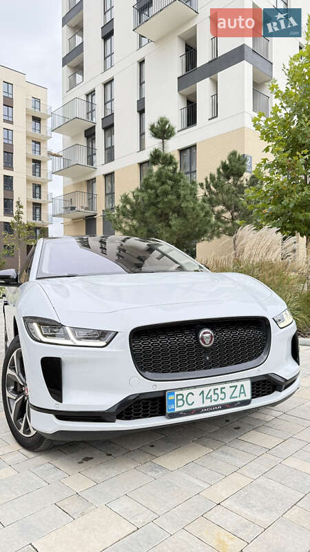 Внедорожник / Кроссовер Jaguar I-Pace 2019 в Львове фото 9 Внедорожник / Кроссовер Jaguar I-Pace 2019 в Львове
