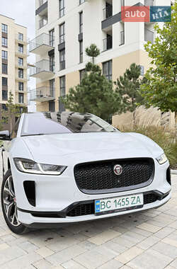 Внедорожник / Кроссовер Jaguar I-Pace 2019 в 