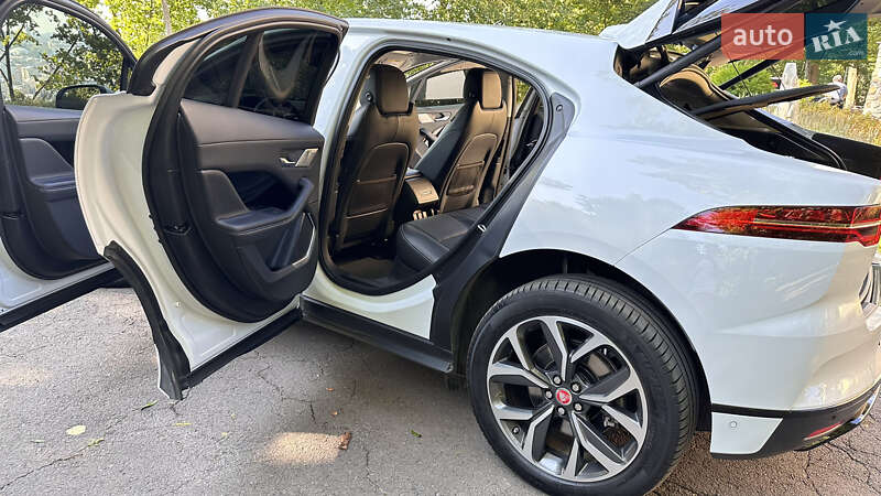 Внедорожник / Кроссовер Jaguar I-Pace 2019 в Львове фото 25 Внедорожник / Кроссовер Jaguar I-Pace 2019 в Львове