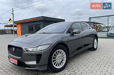 Внедорожник / Кроссовер Jaguar I-Pace 2018 в Лопатине