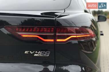 Внедорожник / Кроссовер Jaguar I-Pace 2019 в 