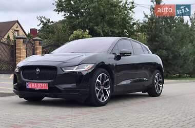 Внедорожник / Кроссовер Jaguar I-Pace 2019 в 
