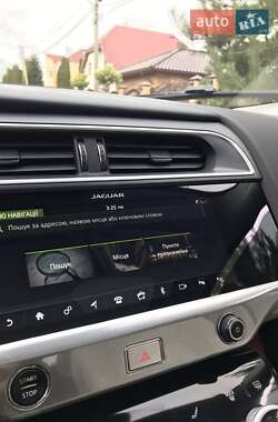 Внедорожник / Кроссовер Jaguar I-Pace 2019 в 