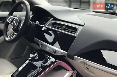 Внедорожник / Кроссовер Jaguar I-Pace 2019 в 