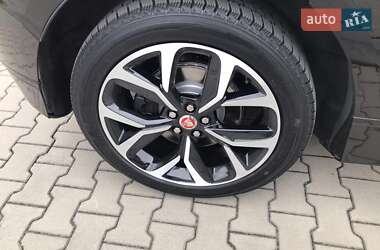 Внедорожник / Кроссовер Jaguar I-Pace 2019 в 
