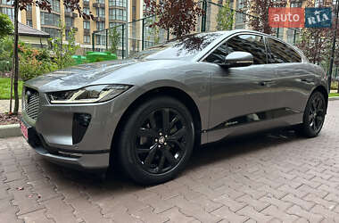 Позашляховик / Кросовер Jaguar I-Pace 2021 в 