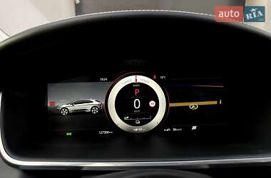 Позашляховик / Кросовер Jaguar I-Pace 2018 в 
