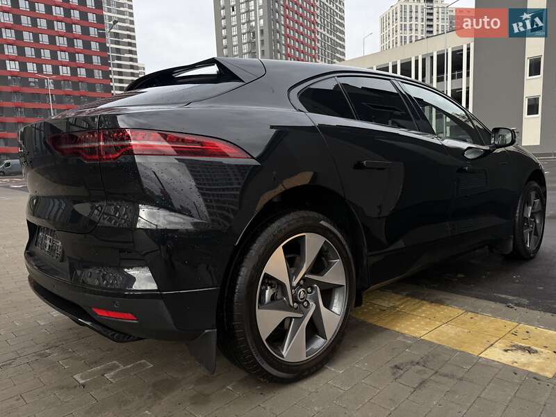 Внедорожник / Кроссовер Jaguar I-Pace 2023 в Киеве фото 13 Внедорожник / Кроссовер Jaguar I-Pace 2023 в Киеве