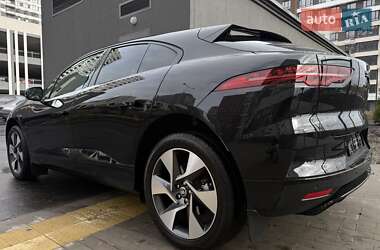 Внедорожник / Кроссовер Jaguar I-Pace 2023 в Киеве
