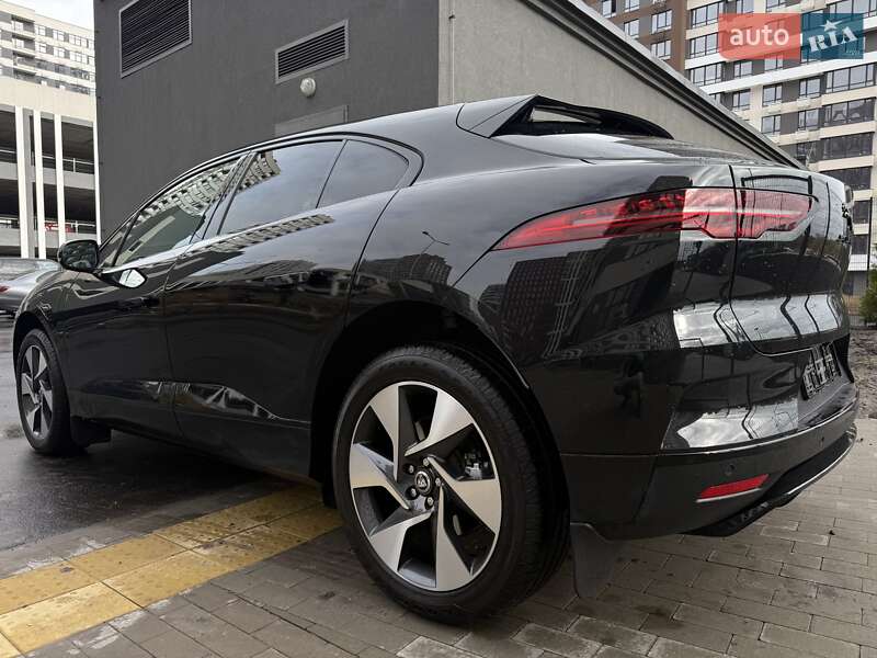 Внедорожник / Кроссовер Jaguar I-Pace 2023 в Киеве фото 15 Внедорожник / Кроссовер Jaguar I-Pace 2023 в Киеве