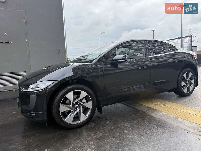 Внедорожник / Кроссовер Jaguar I-Pace 2023 в Киеве фото 18 Внедорожник / Кроссовер Jaguar I-Pace 2023 в Киеве