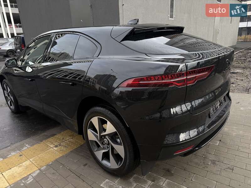 Внедорожник / Кроссовер Jaguar I-Pace 2023 в Киеве фото 20 Внедорожник / Кроссовер Jaguar I-Pace 2023 в Киеве