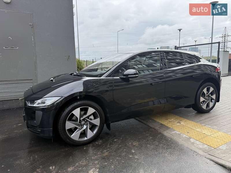 Внедорожник / Кроссовер Jaguar I-Pace 2023 в Киеве фото 22 Внедорожник / Кроссовер Jaguar I-Pace 2023 в Киеве