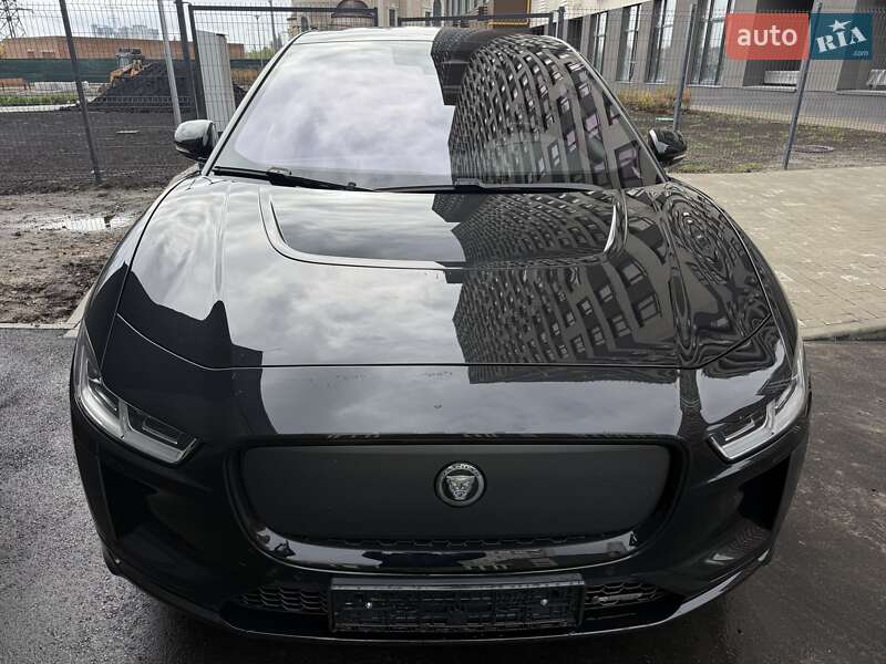 Внедорожник / Кроссовер Jaguar I-Pace 2023 в Киеве фото 27 Внедорожник / Кроссовер Jaguar I-Pace 2023 в Киеве