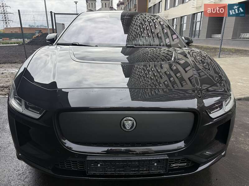 Внедорожник / Кроссовер Jaguar I-Pace 2023 в Киеве фото 28 Внедорожник / Кроссовер Jaguar I-Pace 2023 в Киеве