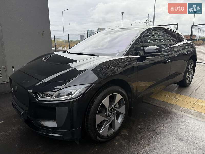 Внедорожник / Кроссовер Jaguar I-Pace 2023 в Киеве фото 37 Внедорожник / Кроссовер Jaguar I-Pace 2023 в Киеве
