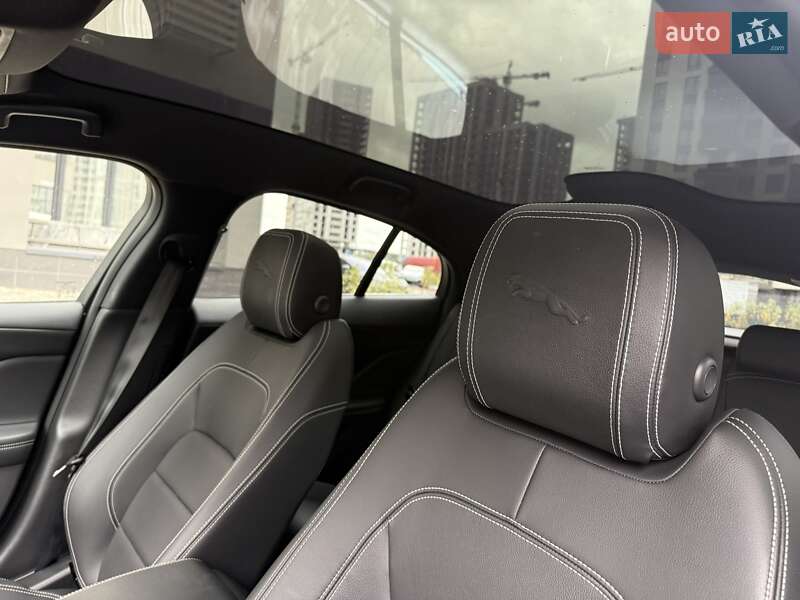 Внедорожник / Кроссовер Jaguar I-Pace 2023 в Киеве фото 42 Внедорожник / Кроссовер Jaguar I-Pace 2023 в Киеве