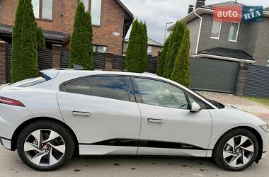 Позашляховик / Кросовер Jaguar I-Pace 2021 в 