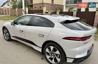Позашляховик / Кросовер Jaguar I-Pace 2021 в 