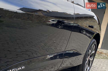 Позашляховик / Кросовер Jaguar I-Pace 2020 в 