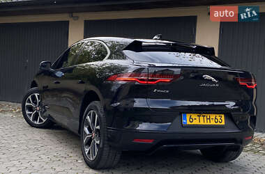 Позашляховик / Кросовер Jaguar I-Pace 2020 в 