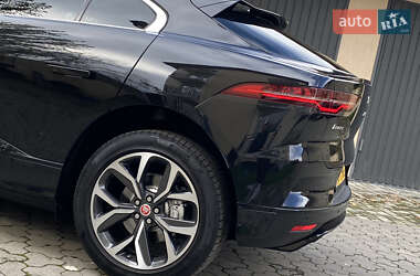 Позашляховик / Кросовер Jaguar I-Pace 2020 в 