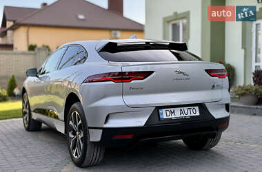 Позашляховик / Кросовер Jaguar I-Pace 2020 в 