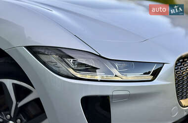Позашляховик / Кросовер Jaguar I-Pace 2020 в 
