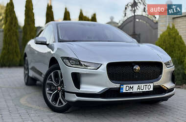 Позашляховик / Кросовер Jaguar I-Pace 2020 в 
