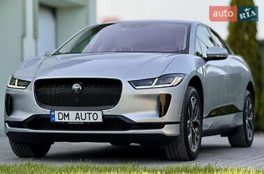Позашляховик / Кросовер Jaguar I-Pace 2020 в 