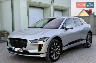 Позашляховик / Кросовер Jaguar I-Pace 2020 в 