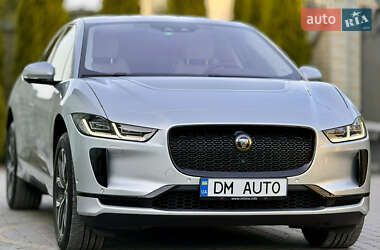 Позашляховик / Кросовер Jaguar I-Pace 2020 в 