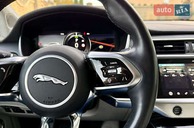 Позашляховик / Кросовер Jaguar I-Pace 2020 в 