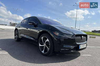 Внедорожник / Кроссовер Jaguar I-Pace 2019 в 