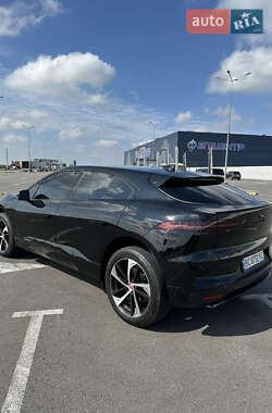 Внедорожник / Кроссовер Jaguar I-Pace 2019 в 