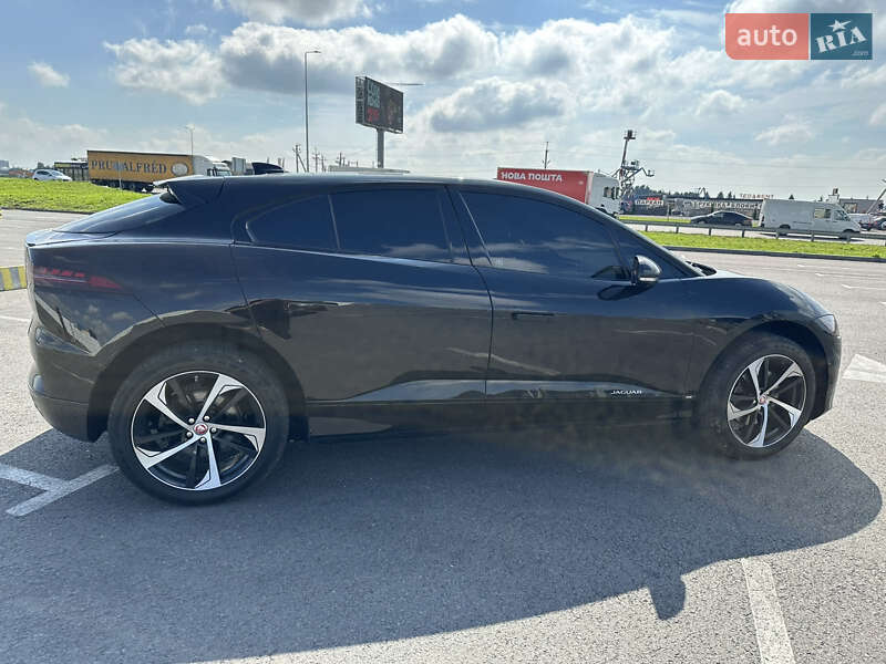 Внедорожник / Кроссовер Jaguar I-Pace 2019 в Львове фото 12 Внедорожник / Кроссовер Jaguar I-Pace 2019 в Львове
