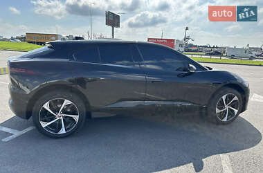 Внедорожник / Кроссовер Jaguar I-Pace 2019 в 