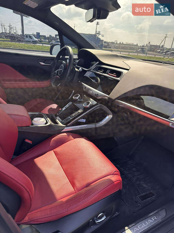 Внедорожник / Кроссовер Jaguar I-Pace 2019 в Львове фото 15 Внедорожник / Кроссовер Jaguar I-Pace 2019 в Львове