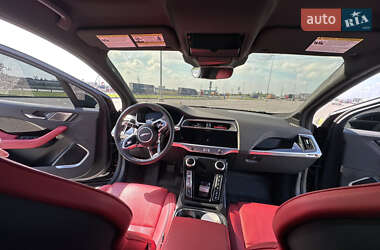 Внедорожник / Кроссовер Jaguar I-Pace 2019 в 