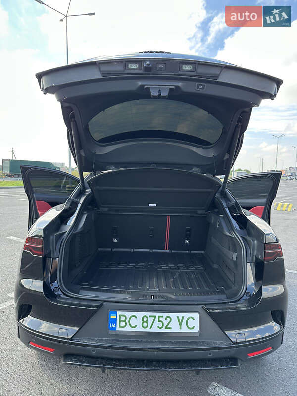 Внедорожник / Кроссовер Jaguar I-Pace 2019 в Львове фото 22 Внедорожник / Кроссовер Jaguar I-Pace 2019 в Львове