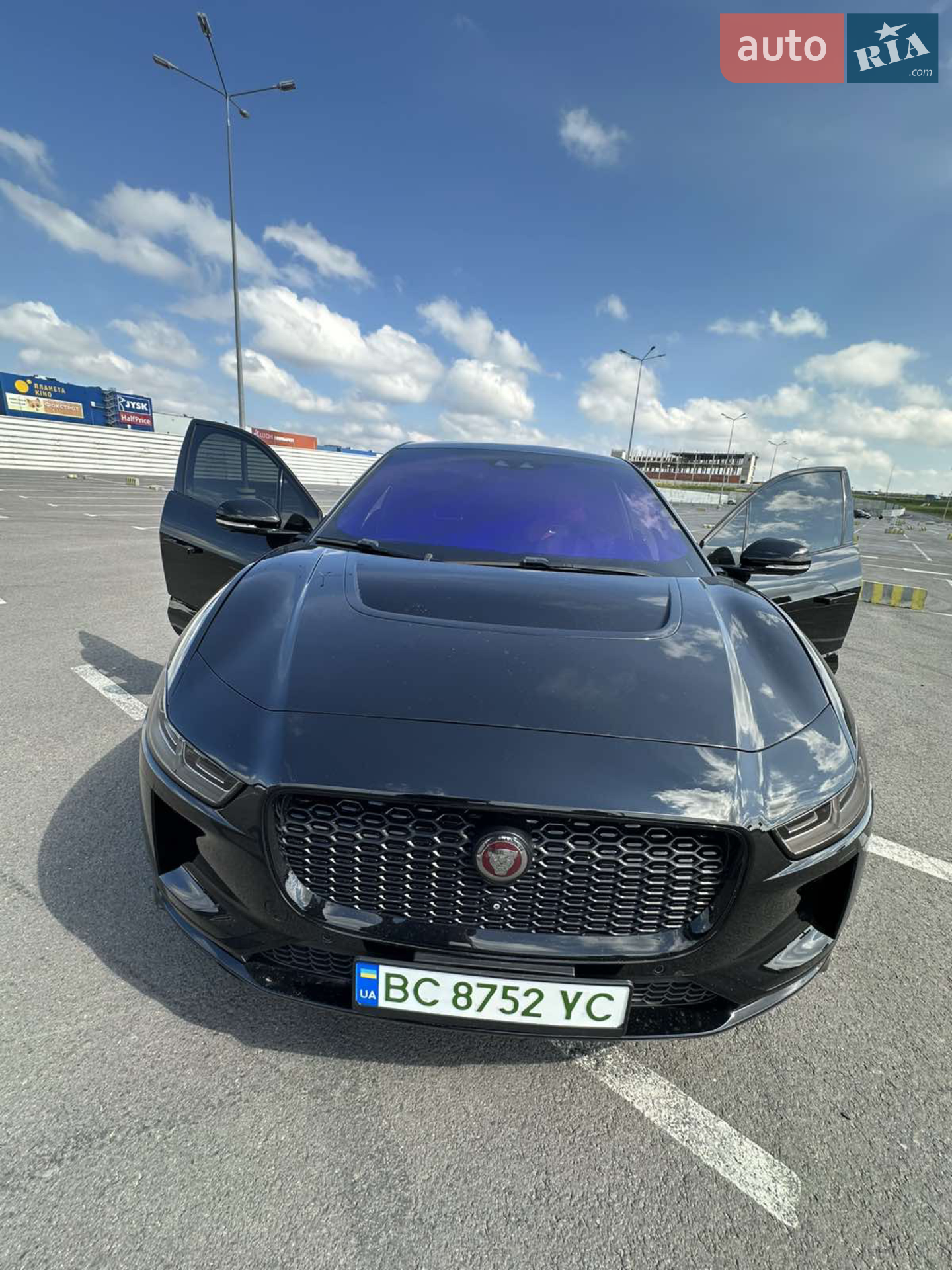 2019 Jaguar I-Pace - мініатюра 26