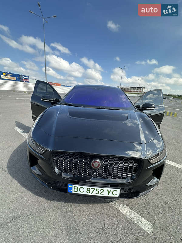 Внедорожник / Кроссовер Jaguar I-Pace 2019 в Львове фото 26 Внедорожник / Кроссовер Jaguar I-Pace 2019 в Львове