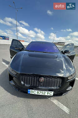 Внедорожник / Кроссовер Jaguar I-Pace 2019 в 