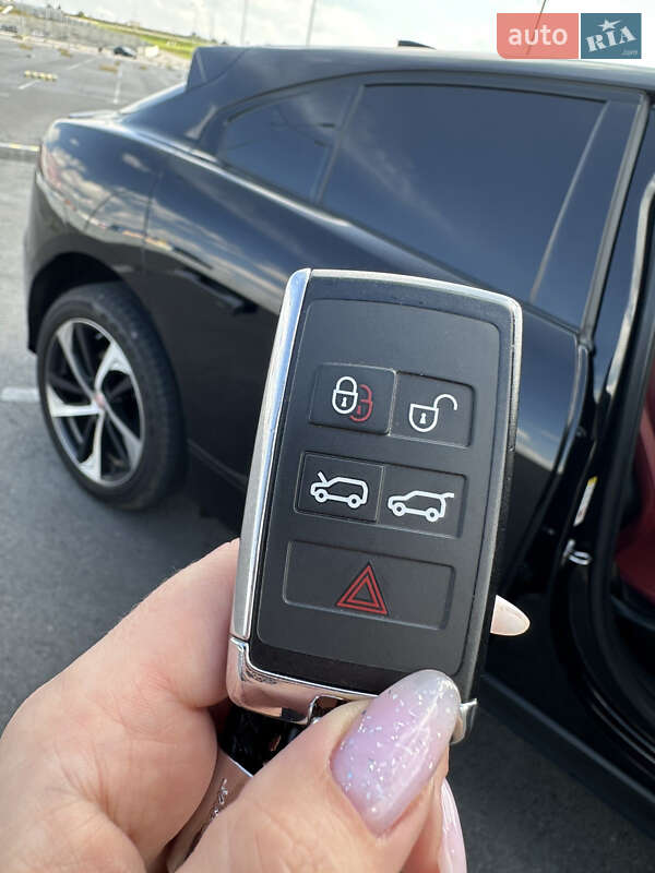 Внедорожник / Кроссовер Jaguar I-Pace 2019 в Львове фото 30 Внедорожник / Кроссовер Jaguar I-Pace 2019 в Львове