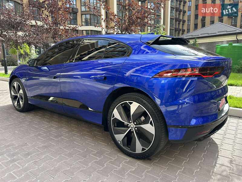 Внедорожник / Кроссовер Jaguar I-Pace 2021 в Киеве