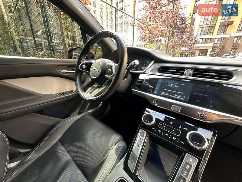Внедорожник / Кроссовер Jaguar I-Pace 2021 в Киеве