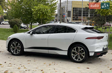 Внедорожник / Кроссовер Jaguar I-Pace 2019 в 
