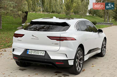 Внедорожник / Кроссовер Jaguar I-Pace 2019 в 